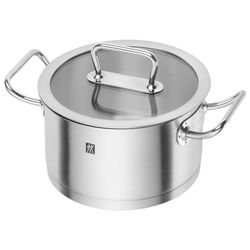 Zwilling Pro kastrol s poklicí, Ø 20 cm / 3,1 l 1006094