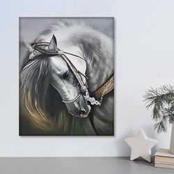 Weltbild Diamantové malování Kůň