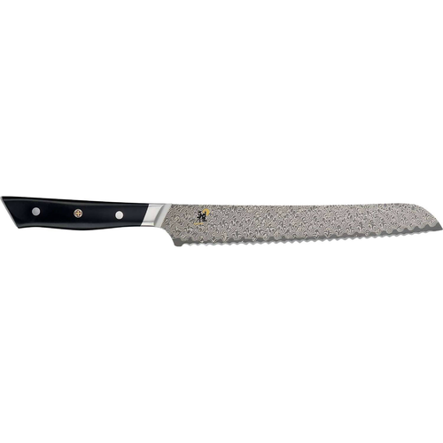 Zwilling Damaškový nůž na chléb Miyabi Hibana 800DP, 24 cm 1005900