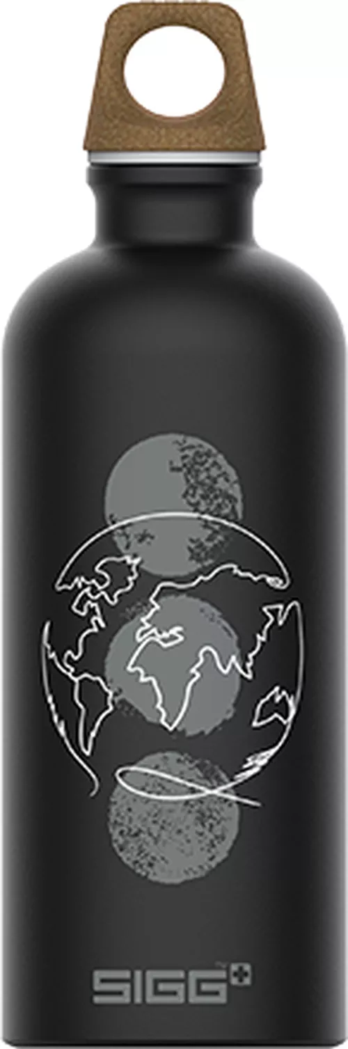 Sigg Láhev na pití Traveller MyPlanet Direction, 0,6 l 6002.50