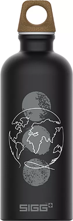 Sigg Láhev na pití Traveller MyPlanet Direction, 0,6 l 6002.50
