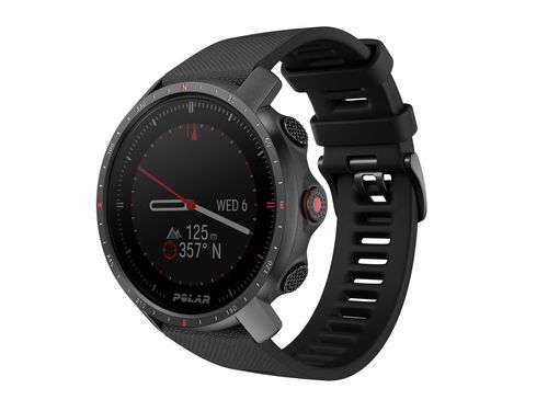 Polar Outdoor sporttestr Grit X Pro, M/L, černý 90085773