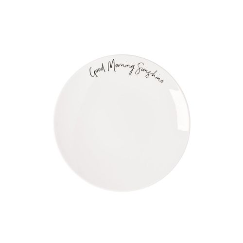 Villeroy & Boch Dezertní talíř Statement "Good morning Sunshine", Ø 21,2 cm 10-1621-6151