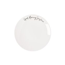 Villeroy & Boch Dezertní talíř Statement "Good morning Sunshine", Ø 21,2 cm 10-1621-6151