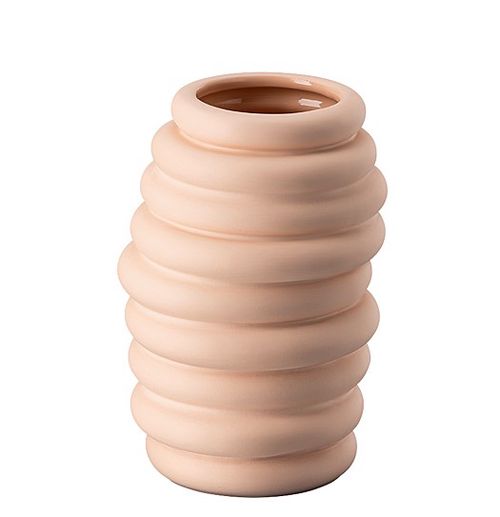 Rosenthal Mini váza Hop, 10 cm, růžová Cameo 14625-426330-26010