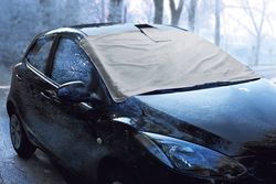 Krycí plachta na autosklo
