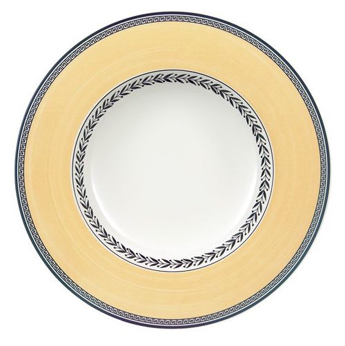 Villeroy & Boch Audun Fleur hluboký talíř, 24 cm