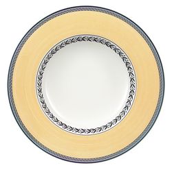 Villeroy & Boch Audun Fleur hluboký talíř, 24 cm