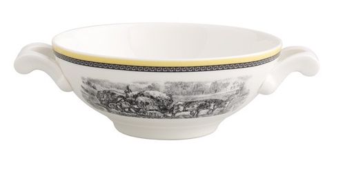 Villeroy & Boch Audun Ferme šálek na polévku, 0,4 l