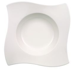Villeroy & Boch NewWave talíř na těstoviny, 28 x 28 cm
