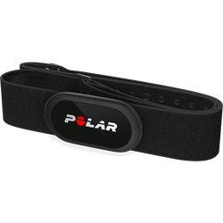 POLAR H10+ Hrudní snímač tepové frekvence, černý, velikost M-XXL