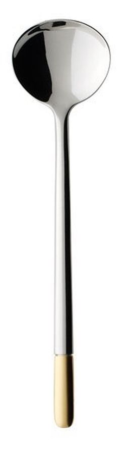 Villeroy & Boch Ella zlacená lžička na cukr, 145 mm