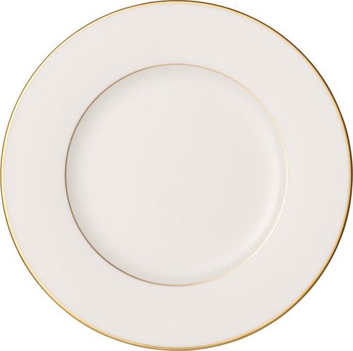 Villeroy & Boch Anmut Gold dezertní talíř, Ø 22 cm
