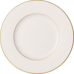 Villeroy & Boch Anmut Gold dezertní talíř, Ø 22 cm