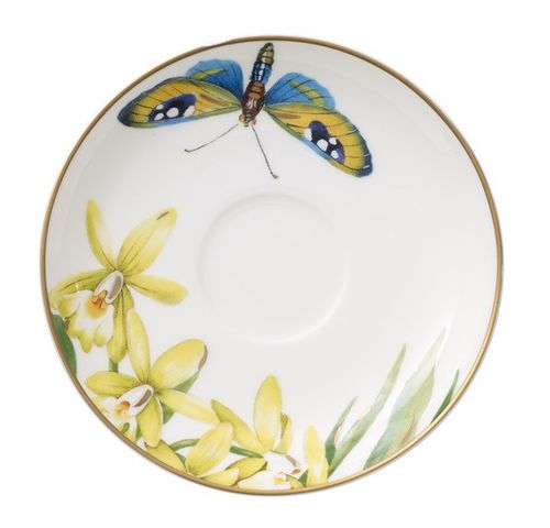 Villeroy & Boch Amazonia Anmut espresso podšálek, 12 cm