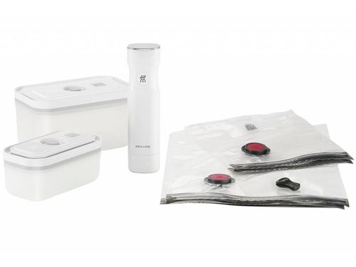 Zwilling sada na vakuování Fresh & Save, plastová, 7 ks