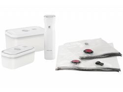 Zwilling sada na vakuování Fresh & Save, plastová, 7 ks