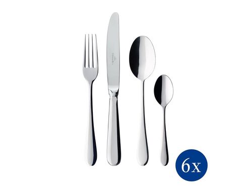 Villeroy & Boch Oscar příborová sada, 24 ks