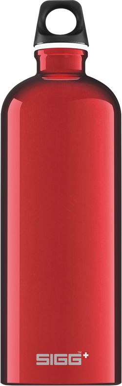 SIGG Lahev Traveller Red 1,0 l
