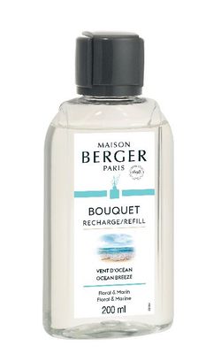 Maison Berger Paris náplň do difuzéru Vůně oceánu, 200 ml