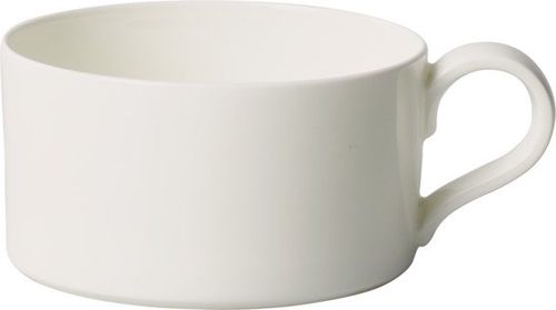 Villeroy & Boch MetroChic blanc šálek na čaj, 0,23 l