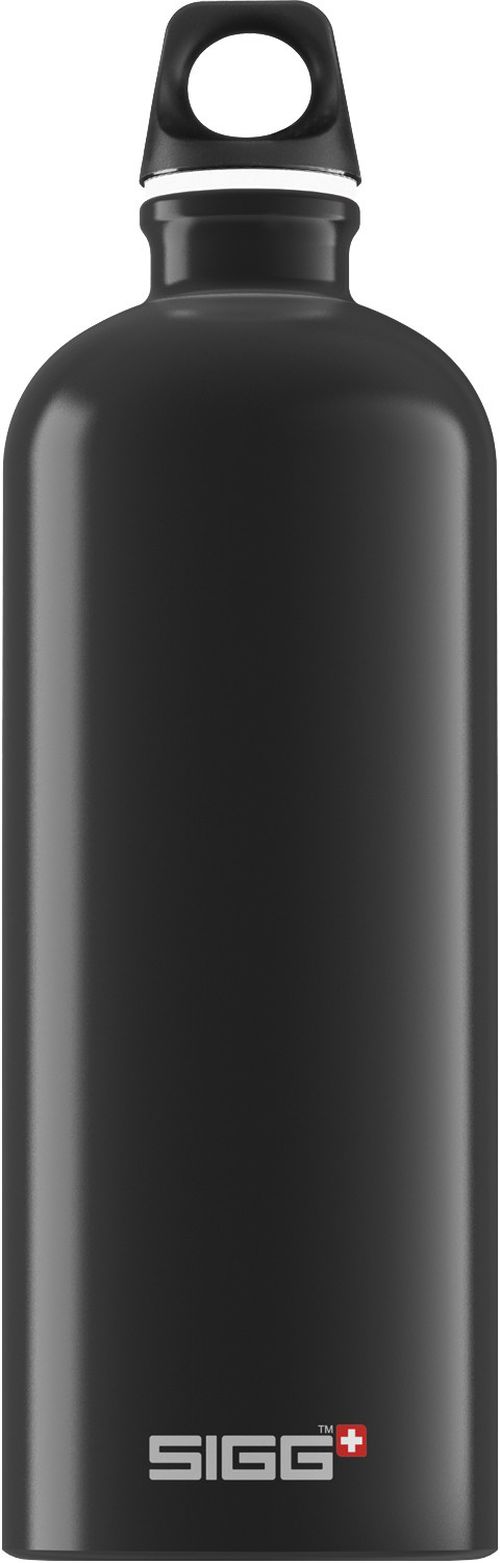 SIGG Lahev Traveller Black 0,6 l