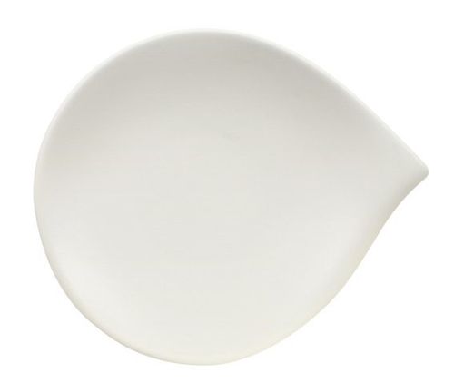 Villeroy & Boch Flow pečivový talíř, 20 x 17 cm