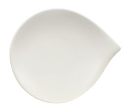 Villeroy & Boch Flow pečivový talíř, 20 x 17 cm