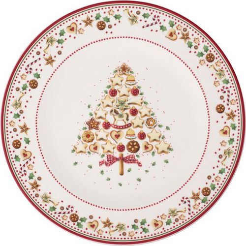 Villeroy & Boch Winter Bakery Delight klubový talíř, Ø 32 cm 14-8612-2680