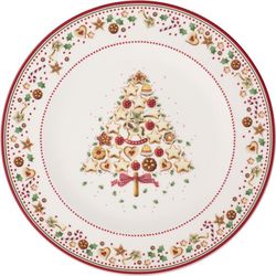 Villeroy & Boch Winter Bakery Delight klubový talíř, Ø 32 cm 14-8612-2680