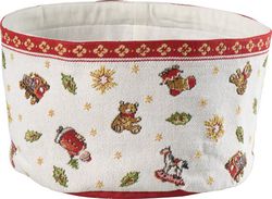 Villeroy & Boch Toy´s Delight gobelínový košík na pečivo, 15 x 32 cm 14-8585-6181