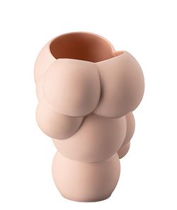 Rosenthal Mini váza Skum, 10 cm, růžová Cameo 14621-426330-26010