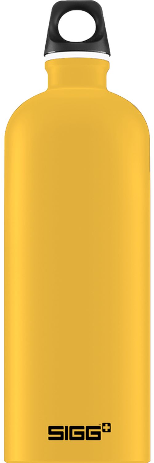 Sigg SIGG Traveller Mustard Touch láhev 1,0l 8777.40