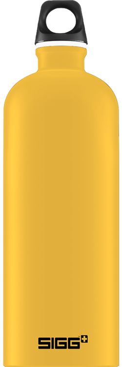 Sigg SIGG Traveller Mustard Touch láhev 1,0l 8777.40