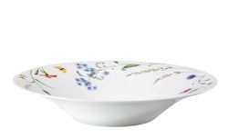 Hluboký talíř Rosenthal Nora Spring Vibes, Ø 24 cm