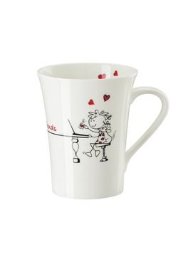 Hrnek Rosenthal My Mug Collection / Friends, Forever, 400 ml