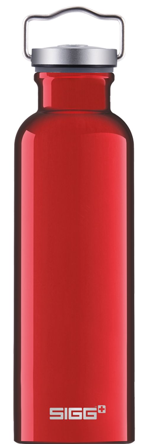 Lahev SIGG Original Red, 0,75 l