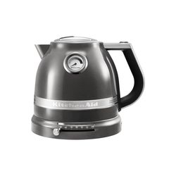 KitchenAid Artisan rychlovarná konvice 1,5 l, stříbřitě šedá, 5KEK1522EMS