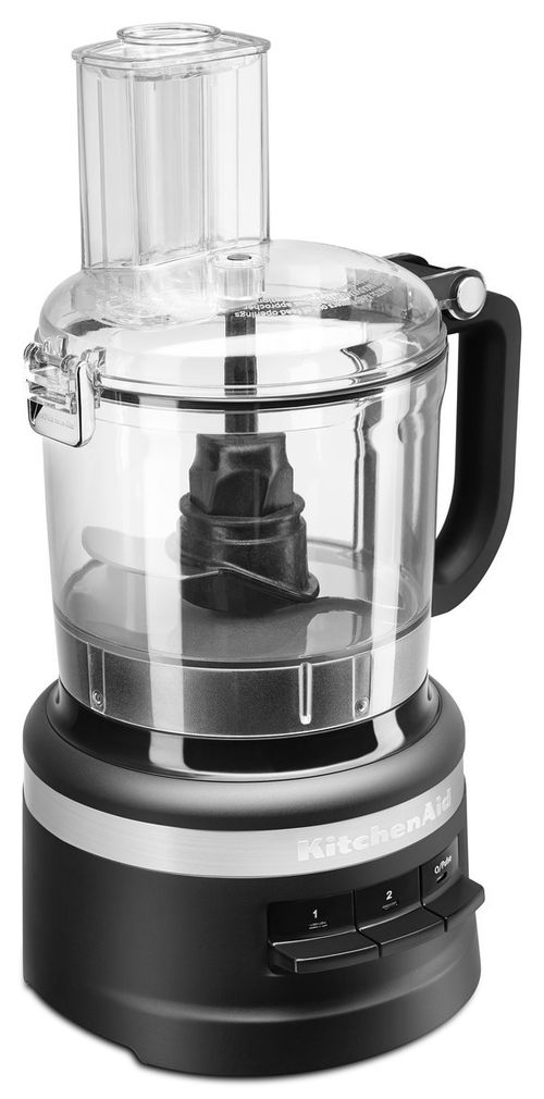 KitchenAid Artisan Food Processor 5KFP0719, 1,7 l, matná černá