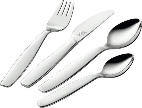 Zwilling dětský příbor Pila, 4 ks