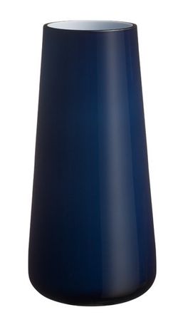 Villeroy & Boch Numa skleněná váza midnight sky, 34 cm