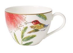 Villeroy & Boch Amazonia Anmut šálek na kávu, 0,2 l