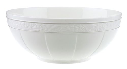 Villeroy & Boch Gray Pearl salátová mísa, Ø 24 cm