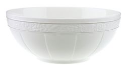 Villeroy & Boch Gray Pearl salátová mísa, Ø 24 cm