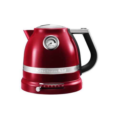 KitchenAid Artisan rychlovarná konvice 1,5 l, červená metalíza, 5KEK1522ECA