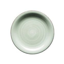 Mäser Keramický dezertní talíř Bel Tempo 19,5 cm, zelená