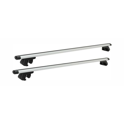 Compass Příčný uzamykatelný nosník ALU - PRO 120 cm, 2 ks