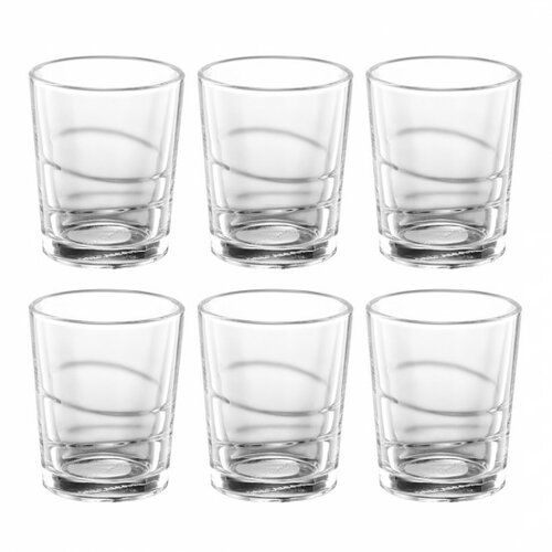Panák myDRINK 25 ml, 6 ks