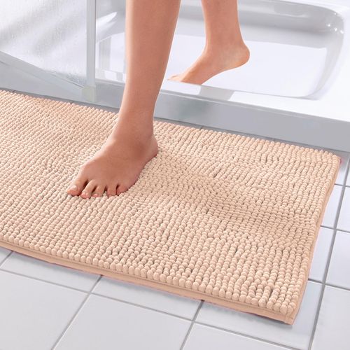 Koupelnová předložka super-soft, béžová