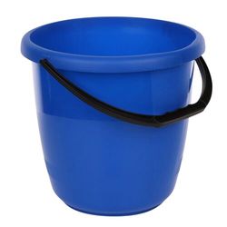 Artgos Plastový kbelík 12 l, modrá